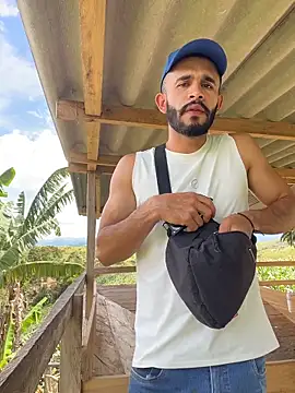 Jacksonfranco online show from 29, 10, 2025