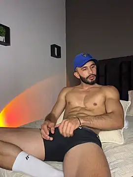 Jacksonfranco online show from 17, 11, 2025