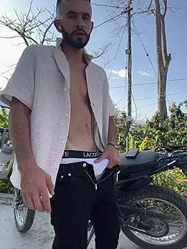 Jacksonfranco online show from 28, 2, 2026