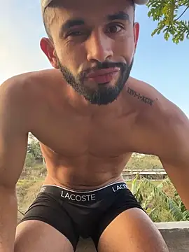 Jacksonfranco online show from 27, 2, 2026