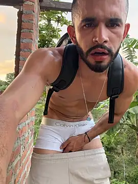 Jacksonfranco online show from 20, 4, 2026