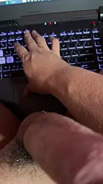 AndyRico18 online show from 16, 12, 2025