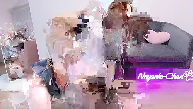 -Nyanko-chan- online show from 22, 2, 2026