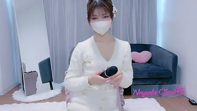 -Nyanko-chan- online show from 3, 4, 2026