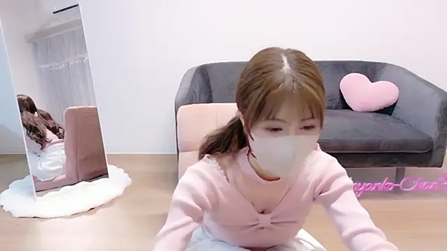 -Nyanko-chan- online show from 16, 2, 2026