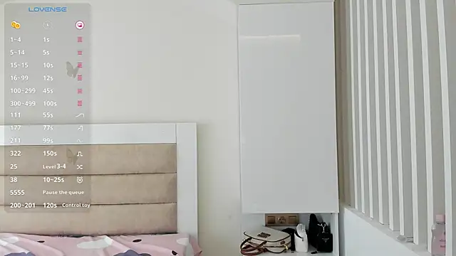 kaori mi online show from 16, 11, 2025