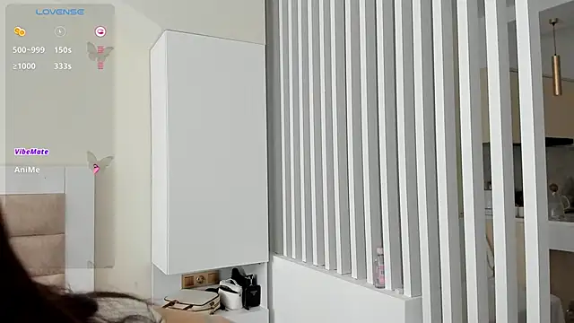 kaori mi online show from 21, 11, 2025