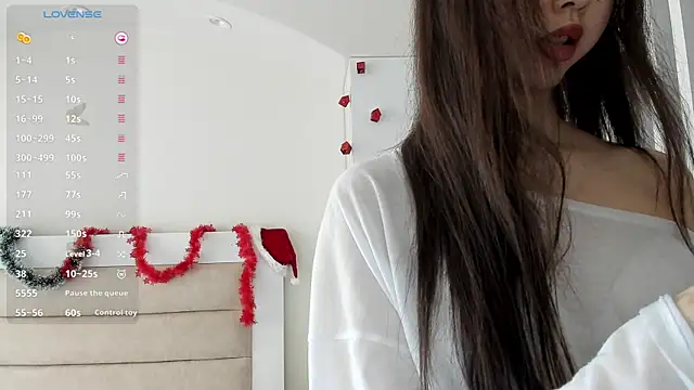 kaori mi online show from 21, 12, 2025