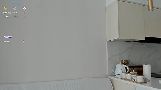 kaori mi online show from 31, 10, 2025