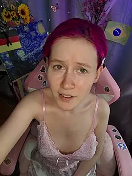 Fuzzy Unicorn online show from 17, 7, 2026