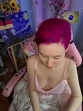 Fuzzy Unicorn online show from 13, 7, 2026