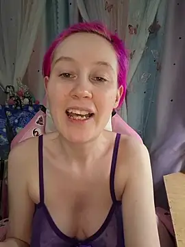 Fuzzy Unicorn online show from 27, 3, 2026