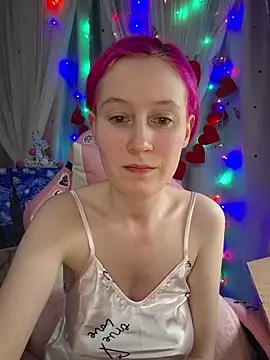 Fuzzy Unicorn online show from 17, 2, 2026