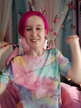 Fuzzy Unicorn online show from 11, 11, 2025