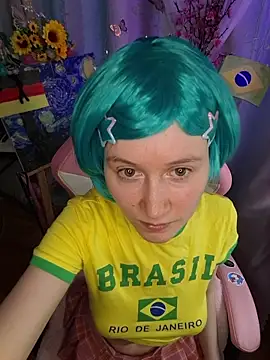 Fuzzy Unicorn online show from 16, 7, 2026
