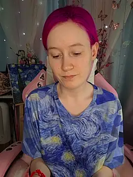 Snapshot of Fuzzy_Unicorn chatting on 7, 5, 2026 Fuzzy Unicorn online show from 7, 5, 2026