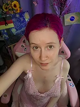 Fuzzy Unicorn online show from 15, 7, 2026