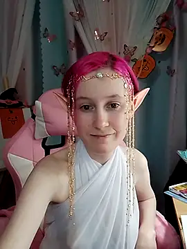 Fuzzy Unicorn online show from 24, 10, 2025