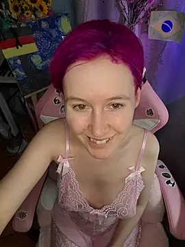 Fuzzy Unicorn online show from 10, 7, 2026
