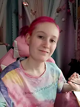 Fuzzy Unicorn online show from 23, 10, 2025