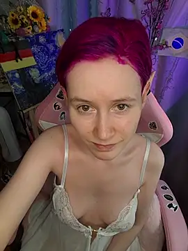 Fuzzy Unicorn online show from 8, 7, 2026