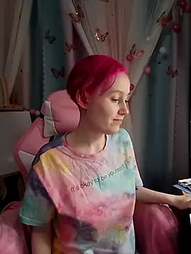 Fuzzy Unicorn online show from 8, 11, 2025