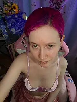 Fuzzy Unicorn online show from 20, 7, 2026