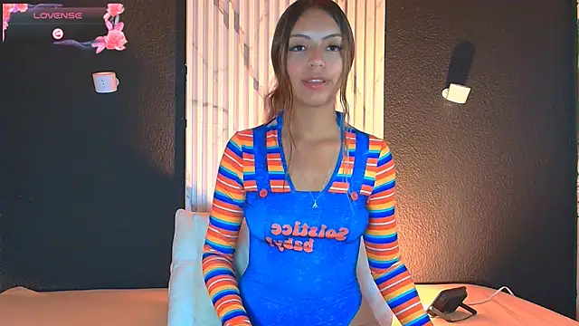 Steffy Cherie online show from 18, 12, 2025