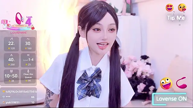 Miya-222 online show from 13, 12, 2025