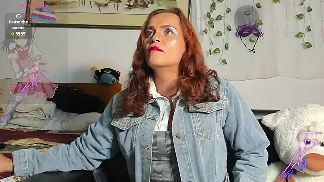 Mishell Bons online show from 8, 4, 2026