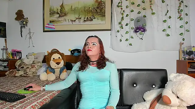 Mishell Bons online show from 10, 5, 2026