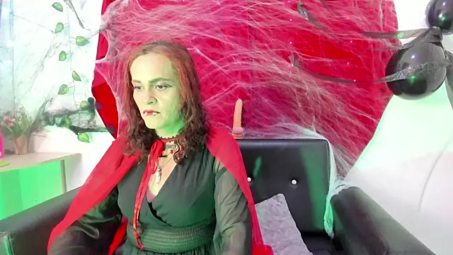 Mishell Bons online show from 30, 10, 2025