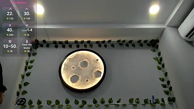 klariz09 online show from 4, 2, 2026