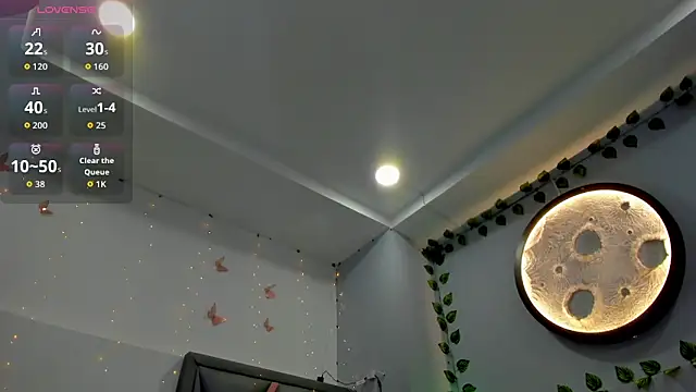 klariz09 online show from 5, 2, 2026