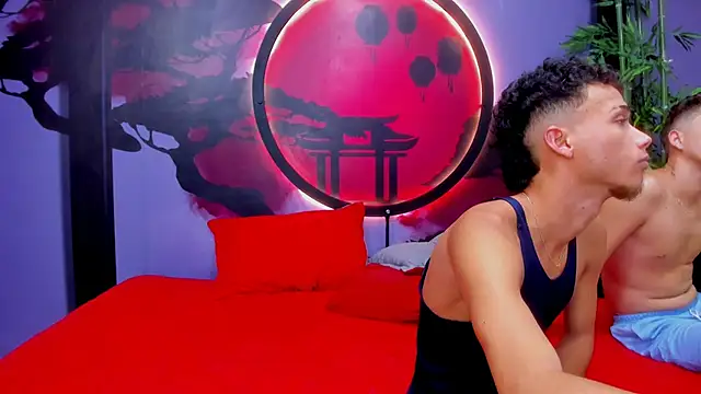 Friends Lust online show from 14, 9, 2025