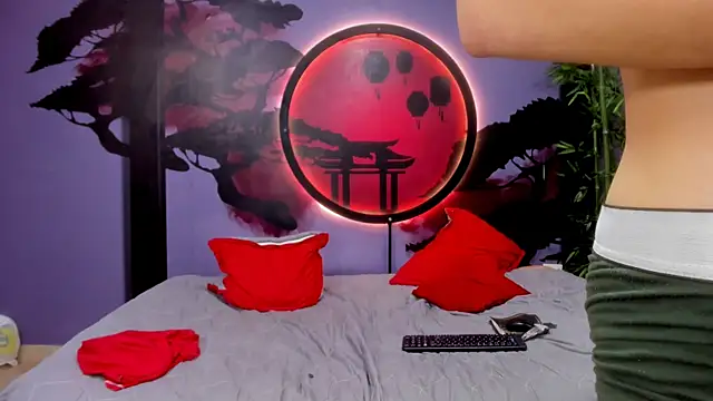 Friends Lust online show from 23, 9, 2025