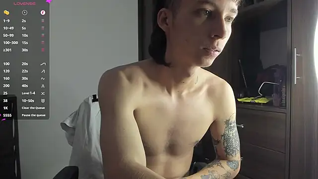 spacehumanz online show from 15, 11, 2025