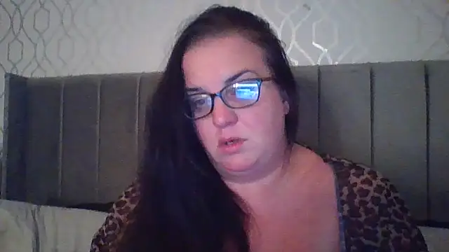 Curvy OliviaXX online show from 13, 9, 2025