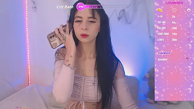 Lia  1 online show from 21, 10, 2025