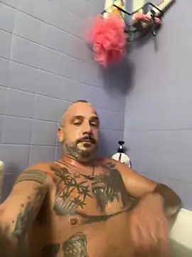 tattedNitalian online show from 3, 12, 2025