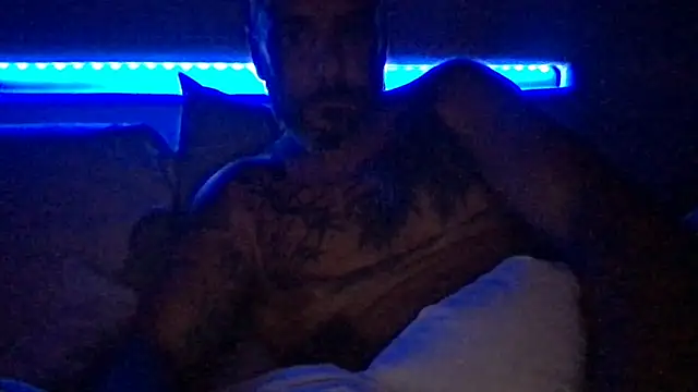 tattedNitalian online show from 7, 11, 2025