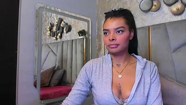 EmmaEbony  online show from 26, 2, 2026