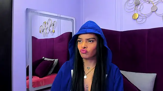 EmmaEbony  online show from 9, 2, 2026