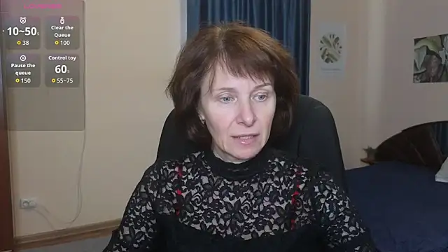 Lia Tito online show from 4, 10, 2025