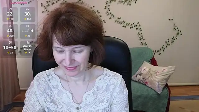 Lia Tito online show from 27, 3, 2026