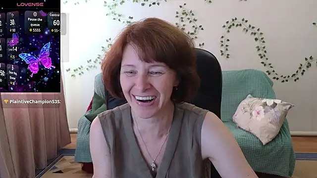 Lia Tito online show from 10, 7, 2026