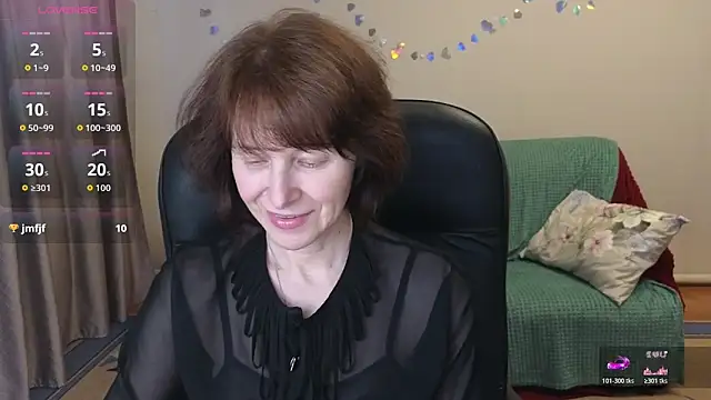 Lia Tito online show from 3, 3, 2026