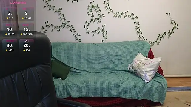 Lia Tito online show from 24, 3, 2026