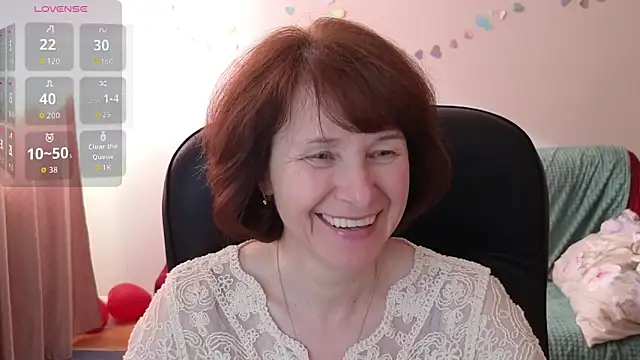 Lia Tito online show from 12, 3, 2026