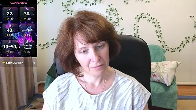 Lia Tito online show from 13, 7, 2026